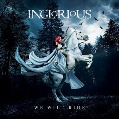 Inglorious We will ride CD standard