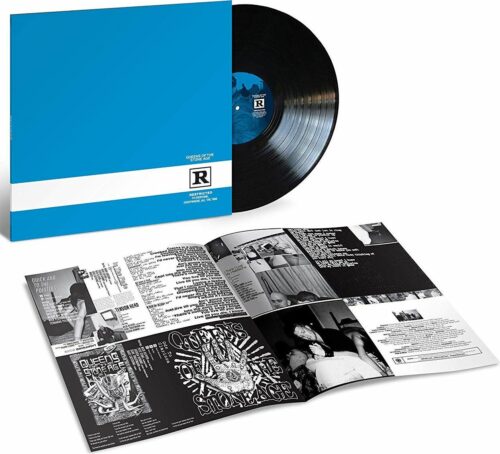 Queens Of The Stone Age Rated R LP standard