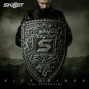 Skillet Victorious: The aftermath CD standard