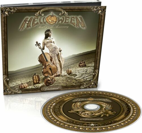 Helloween Unarmed (Remastered 2020) CD standard