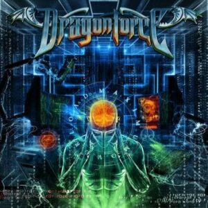 Dragonforce Maximum overload CD standard