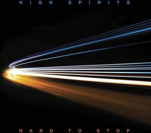 High Spirits Hard to stop CD standard