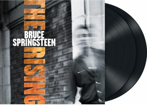 Bruce Springsteen The rising 2-LP standard