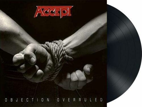 Accept Objection overruled LP standard