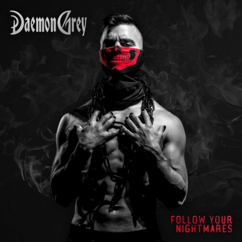 Daemon Grey Follow your nightmares CD standard