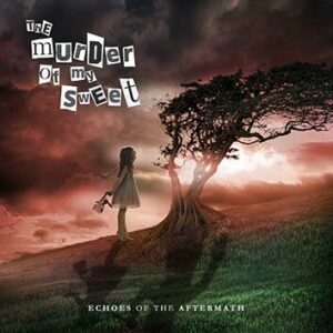 The Murder Of My Sweet Echoes of the aftermath CD standard