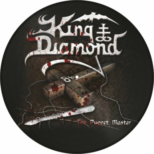 King Diamond The puppet master 2-LP Picture