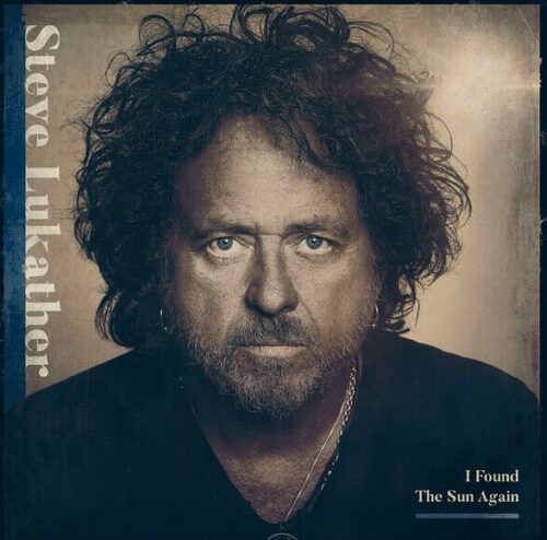 Steve Lukather I found the sun again CD standard