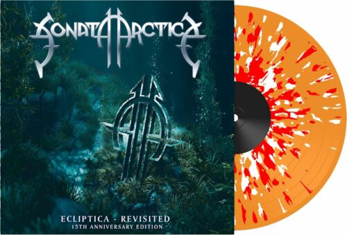 Sonata Arctica Ecliptica - Revisited: 15th Anniversary Edition 2-LP standard