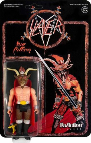 Slayer Minotaur akcní figurka standard