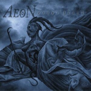 Aeon Aeons black CD standard