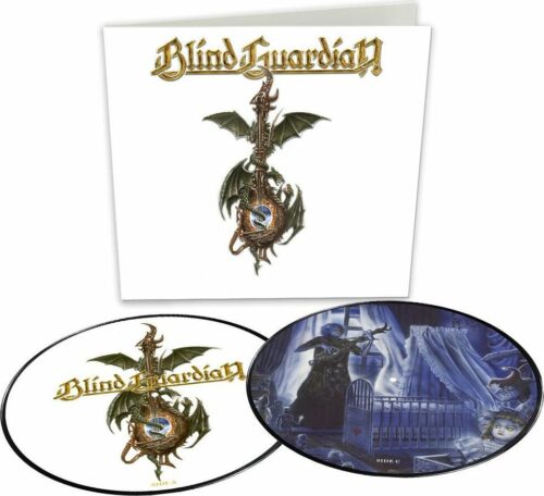 Blind Guardian Imaginations from the other side '25th anniversary edition' 2-LP standard