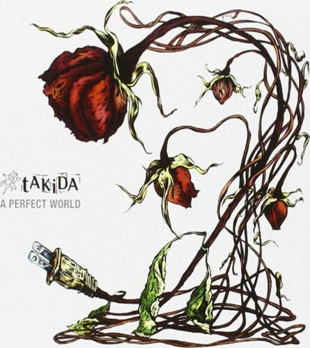 Takida A perfect world CD standard