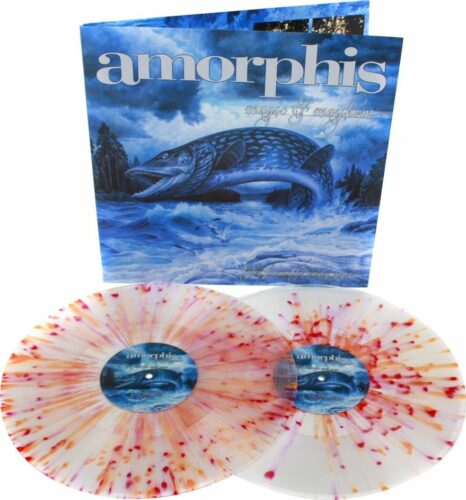 Amorphis Magic & mayhem (Tales from the early years) 2-LP standard
