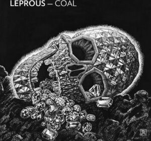 Leprous Coal CD standard