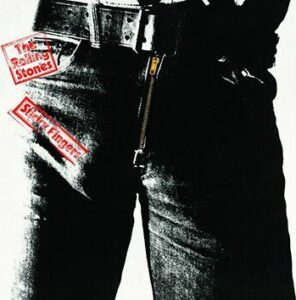 The Rolling Stones Sticky fingers 2-CD standard