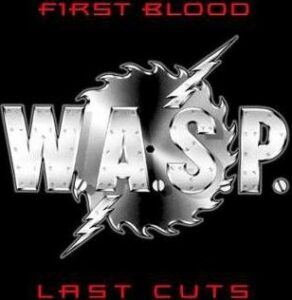 W.A.S.P. First blood last cuts CD standard