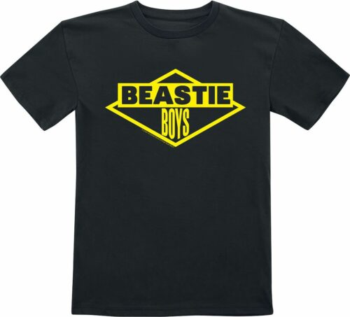 Beastie Boys Logo detské tricko černá