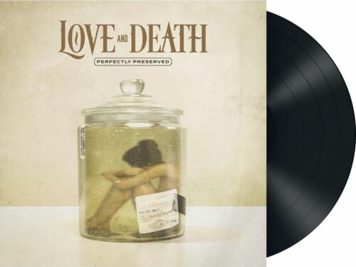 Love And Death Perfectly preserved LP standard