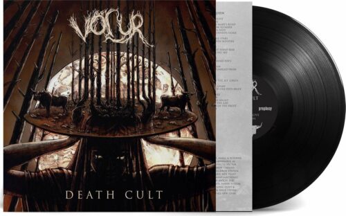 Völur Death cult LP standard