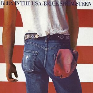 Bruce Springsteen Born In U.S.A. CD standard