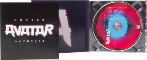 Avatar Hunter gatherer CD standard