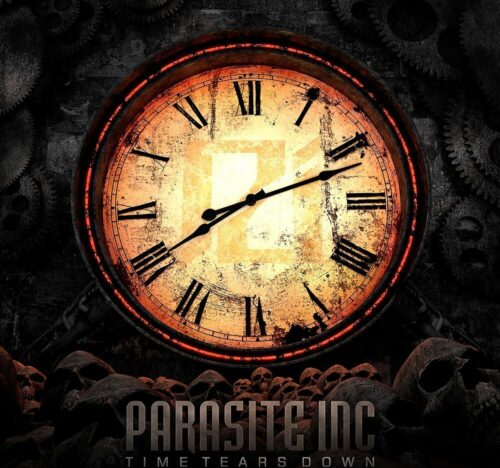 Parasite Inc Time tears down CD standard