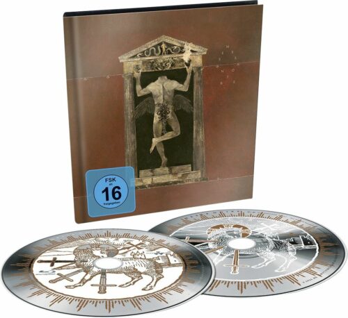 Behemoth Messe Noire Blu-ray & CD standard