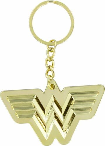 Wonder Woman 1984 - Wonder Woman Klíčenka zlatá