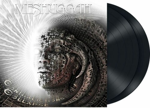 Meshuggah Contradictions collapse 2-LP standard