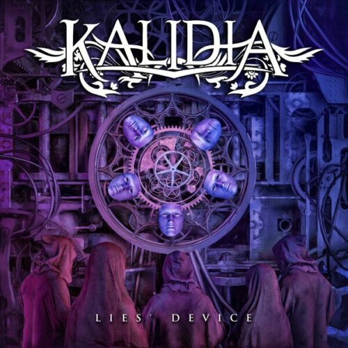 Kalidia Lies' device CD standard