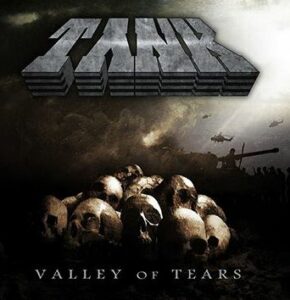 Tank Valley of tears CD standard