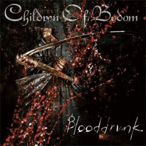 Children Of Bodom Blooddrunk CD standard