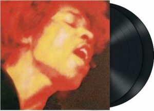 Jimi Hendrix Electric Ladyland 2-LP standard