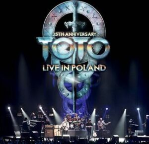Toto 35th Anniversary Tour - Live In Poland 2-CD standard