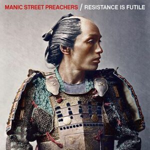 Manic Street Preachers Resistance is futile CD standard