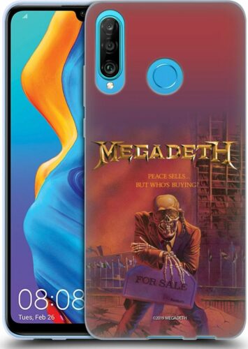 Megadeth Peace Sells… But Who’s Buying? - Huawei kryt na mobilní telefon standard