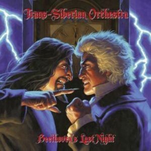 Trans-Siberian Orchestra Beethoven's last night CD standard