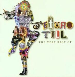 Jethro Tull The very best of Jethro Tull CD standard