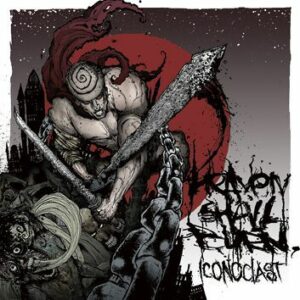 Heaven Shall Burn Iconoclast (Part one: The final resistance) CD standard