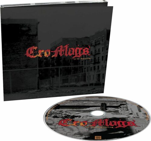 Cro-Mags In the beginning CD standard