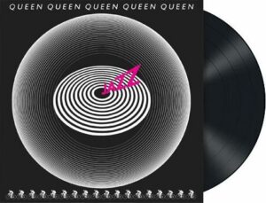 Queen Jazz LP standard