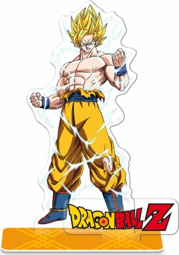 Dragon Ball Super - Goku Sberatelská postava vícebarevný