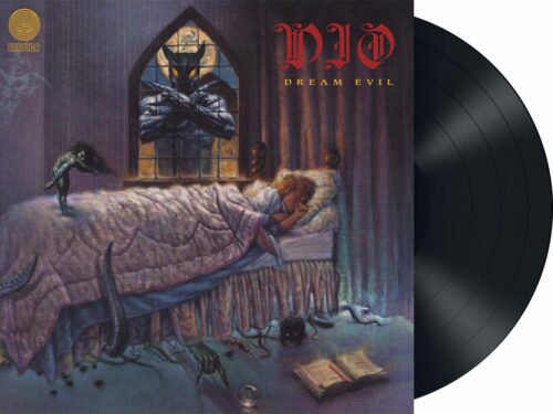 Dio Dream Evil LP standard