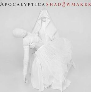 Apocalyptica Shadowmaker CD standard
