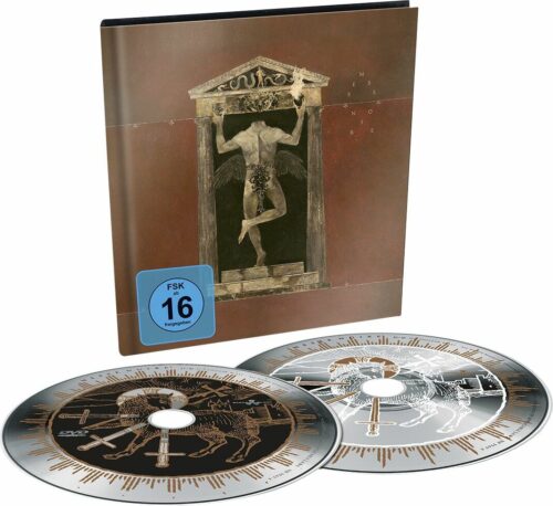 Behemoth Messe Noire DVD & CD standard