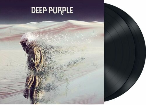 Deep Purple Whoosh! 2-LP standard