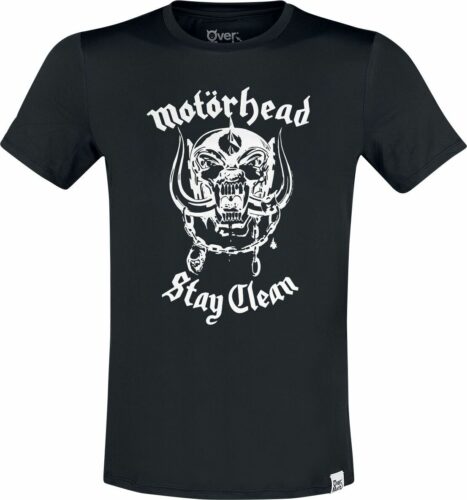 Motörhead Functional Shirt tricko černá
