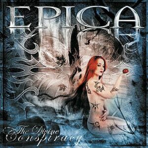 Epica The divine conspiracy CD standard