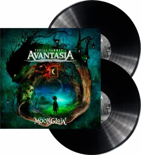 Avantasia Moonglow 2-LP standard